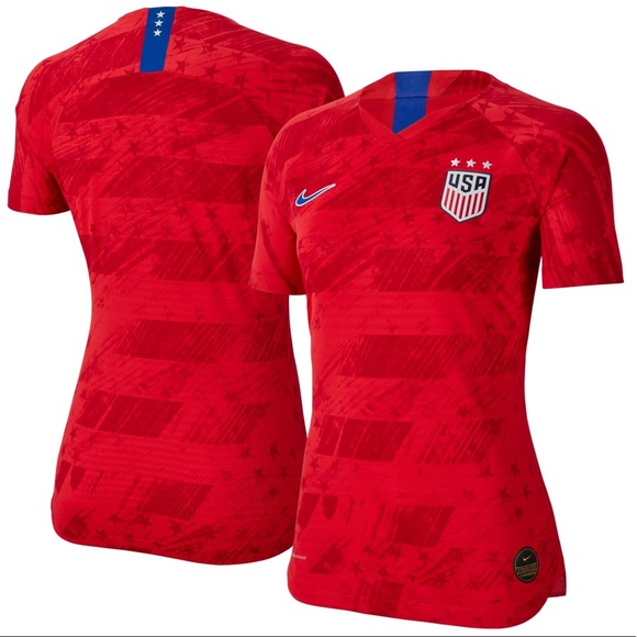 Nike Tops - NWT NIKE USA soccer team 2019 away jersey shirt XL
